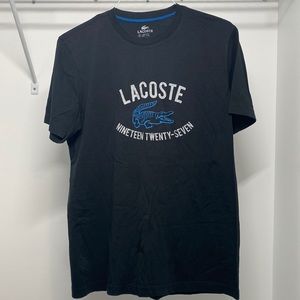 Lacoste tee shirt men’s 5